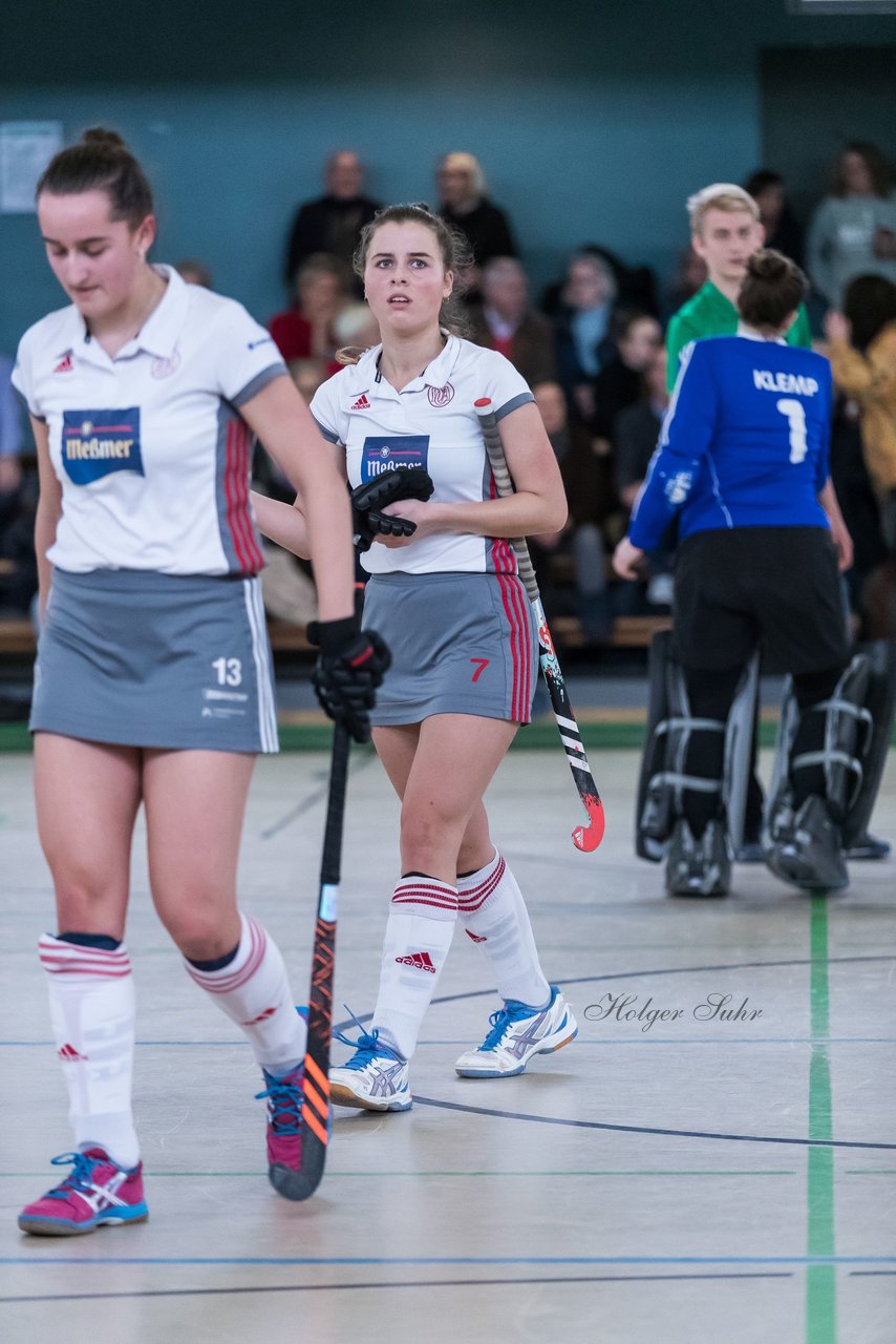 Bild 188 - B/C-Juniorinnen Hamburger Meisterschaft